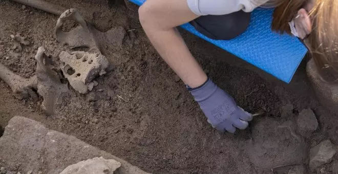 La arqueología tumba los roles de género: las mujeres también salían a cazar y luchaban en las batallas