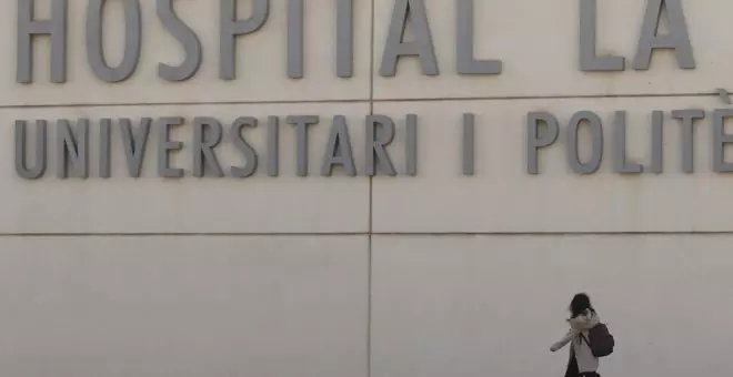 Sanidad descarta que el paciente de València tenga el virus de Marburgo