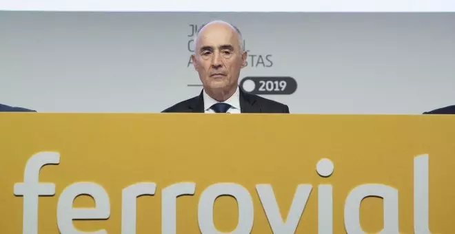 Rafael del Pino gana 5,2 millones de euros en 2022 como presidente de Ferrovial