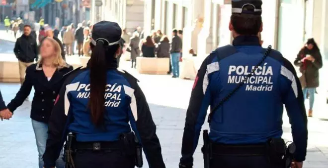 El porcentaje de mujeres aspirantes a policía local en Madrid crece un 15% en 2022