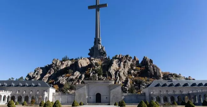 El Tribunal Supremo autoriza las exhumaciones de las víctimas del franquismo en el Valle de los Caídos