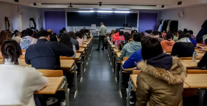 Las universidades privadas duplican a las públicas en Madrid con la gestión de Ayuso