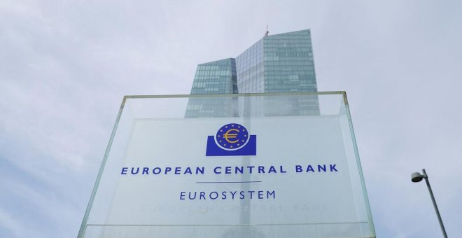 El BCE advierte de que los riesgos de la banca en la sombra pueden intensificarse en los próximos meses