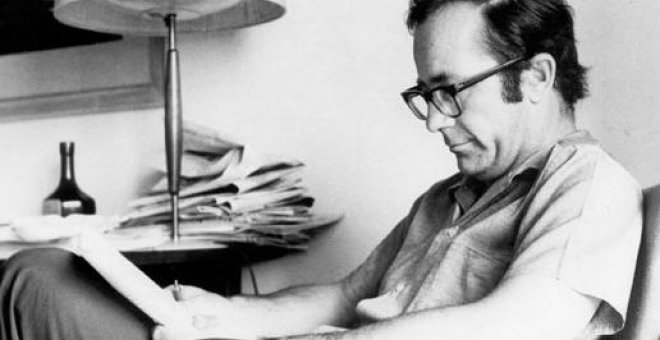 Rodolfo Walsh, el escritor argentino que revolucionó el periodismo y fue asesinado por la dictadura
