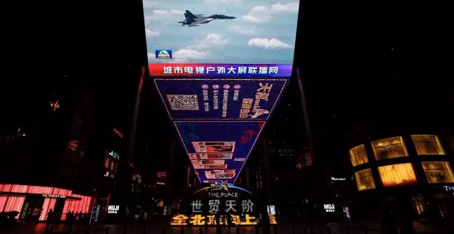 China hostiga a Taiwán con sus barcos y aviones de guerra en respuesta a la presión política de EEUU