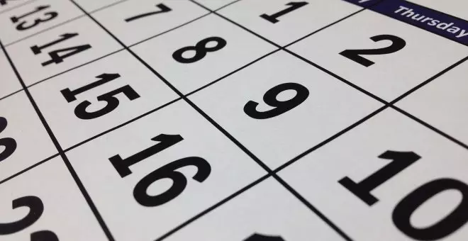 Cuáles son los próximos festivos de 2023: consulta el calendario laboral de tu comunidad