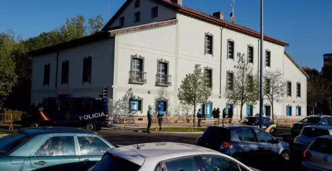 Desalojan de madrugada La Molinera, un centro social para los vecinos de Valladolid