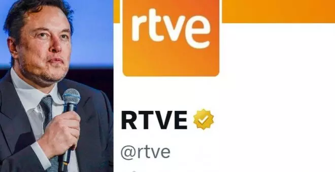 RTVE pide a Twitter que retire de su perfil la etiqueta de 'medio financiado por el Gobierno'