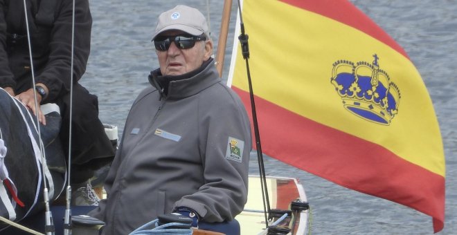 Juan Carlos I podría volver a residir en España si el PP gana las elecciones