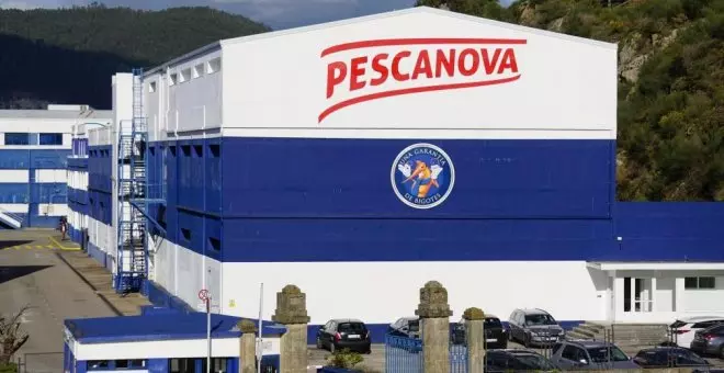 Abanca negocia con la canadiense Cooke la venta de un 80% de su participación en Nueva Pescanova