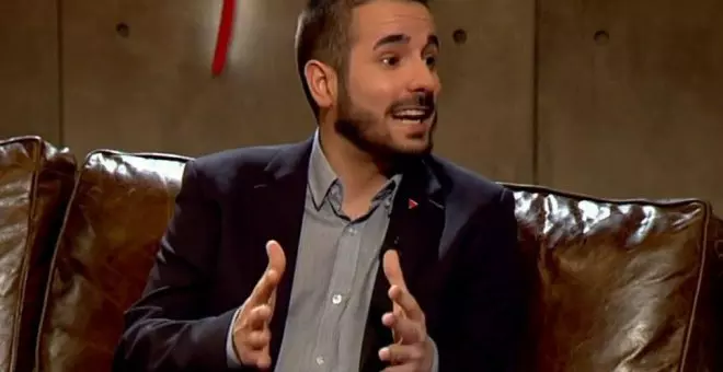 El periodista de Canal Red Sergio Gregori, nuevo secretario general del Sindicato de Periodistas de Madrid