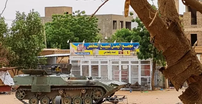 Los paramilitares de Sudán anuncian una extensión unilateral de 72 horas de la tregua