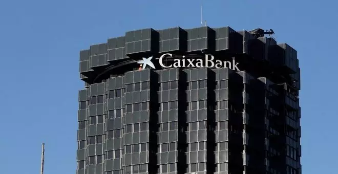 CaixaBank gana en el primer trimestre 855 millones, un 21% más