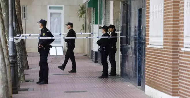 Detenido por apuñalar a su pareja en el municipio madrileño de Móstoles
