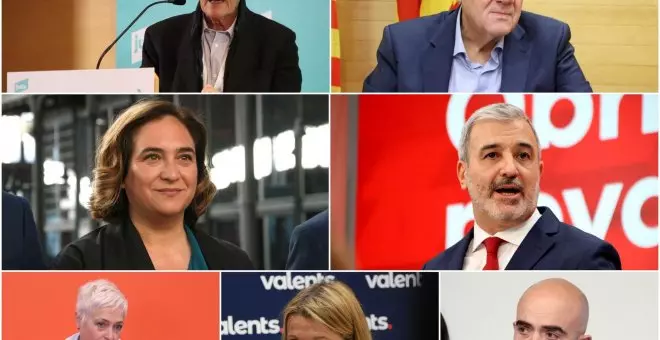 Habitatge, mobilitat i turisme, temes clau el 28-M a Barcelona: què defensen els candidats?