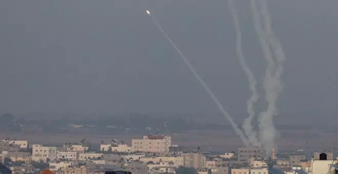 Israel mata a otro palestino en plena escalada de los ataques contra Gaza