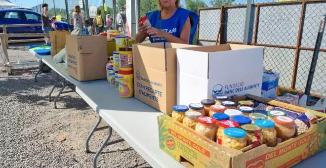 El torneig Basevilobí Solidari recollirà aliments pels més necessitats aquest dissabte