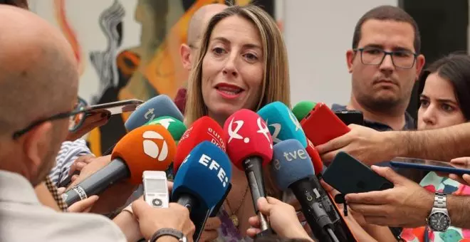 El cambio radical de Guardiola frente a la ultraderecha: "Vox es un partido constitucional"