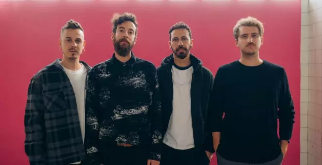PP y Vox cancelan un concierto de la banda Smoking Souls, defensora de la cultura y la música en valencià