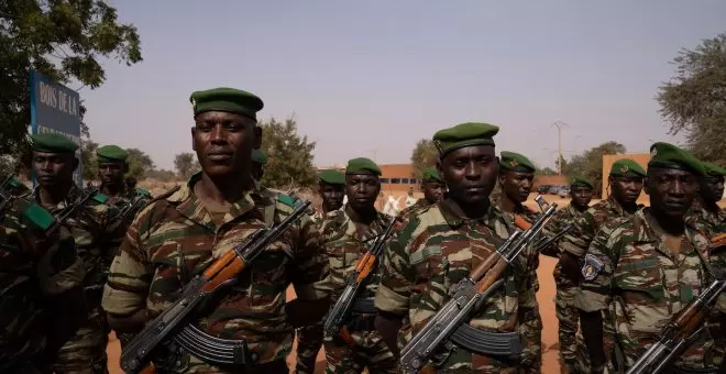 El Ejército de Níger anuncia su apoyo a los golpistas para evitar "un baño de sangre"