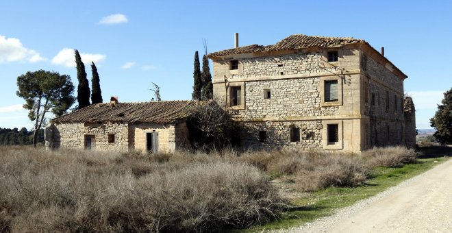 Acord entre administracions per comprar l'antiga casa pairal de Francesc Macià a Alcarràs