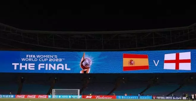 Dónde ver y a qué hora la final de España en el Mundial femenino