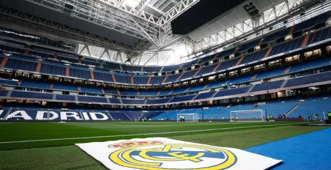 Investigados cuatro jugadores de la cantera del Real Madrid por difundir un vídeo sexual con una menor