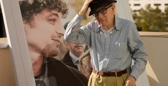 Woody Allen: "Si volviera a vivir, probablemente, me dedicaría a otra cosa distinta"