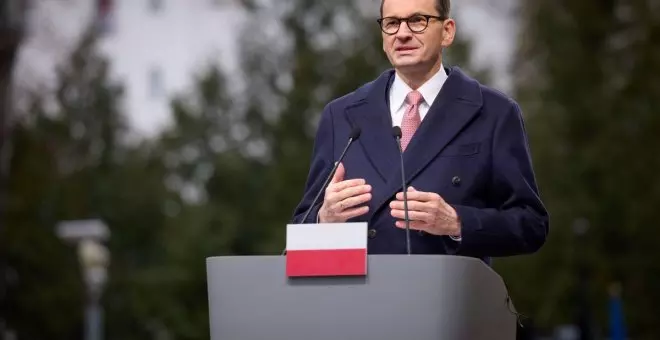 El primer ministro polaco confirma que su país deja de suministrar armas a Ucrania