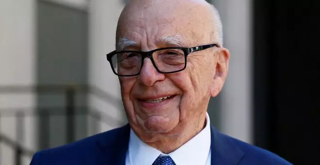 Rupert Murdoch anuncia su retirada como presidente de Fox y News Corp