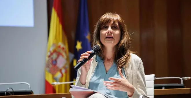 Bibiana Medialdea, nueva secretaria general de Consumo y Juego