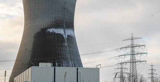 China alimenta su energía nuclear con la mayor construcción de reactores del último decenio