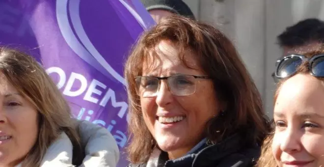 Isabel Faraldo será la candidata de Podemos a las autonómicas gallegas