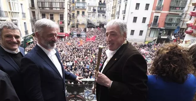 Bildu desbanca a UPN de la alcaldía de Pamplona tras la moción de censura