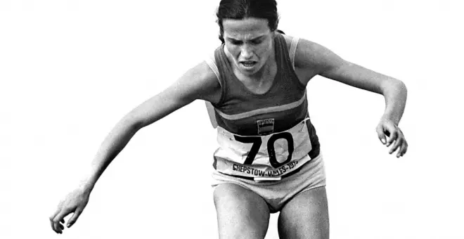 Muere a los 68 años Carmen Valero, la primera atleta olímpica española