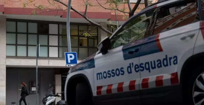 Prisión provisional para el hombre detenido por el asesinato de su expareja en Barcelona