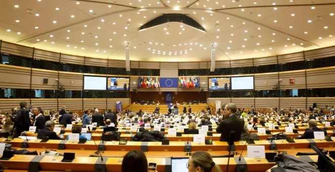 Eurodiputados apoyan la demanda de Sudáfrica a Israel por genocidio por los crímenes cometidos en Gaza