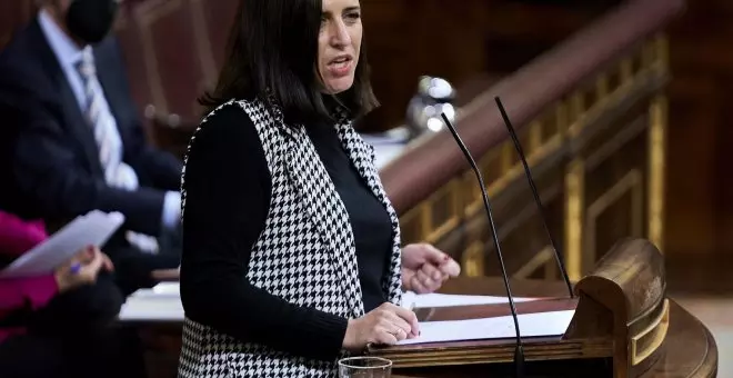 Teresa Ribera entra en la ejecutiva del PSOE y Esther Peña relevará a Pilar Alegría como portavoz