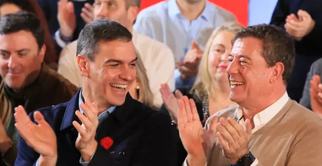 Rueda echa mano de Rajoy mientras la izquierda apela a sus políticas sociales en el segundo día de la campaña gallega