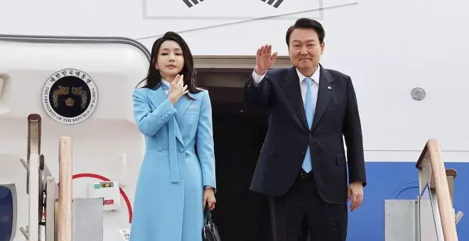 El caso de la primera dama y el bolso de Dior: un escándalo sacude Corea del Sur antes de las elecciones