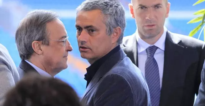 El Supremo obliga a Mourinho a pagar una deuda de medio millón de euros a Hacienda cuando entrenaba al Madrid