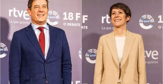 ENCUESTA | ¿Quién ha ganado el debate de RTVE para las elecciones gallegas?