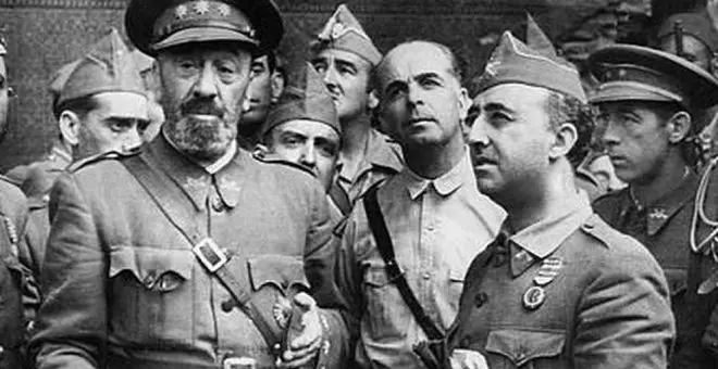 La burla del general Moscardó que presagió la victoria de Franco