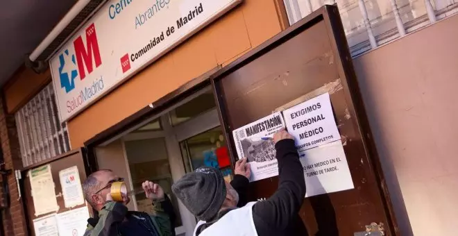 Madrid y Andalucía, las comunidades con más problemas para atender a sus pacientes en centros de salud