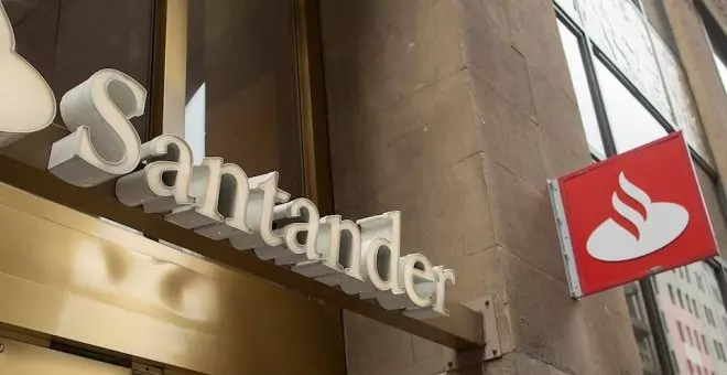 Santander recorta 320 empleos en EEUU