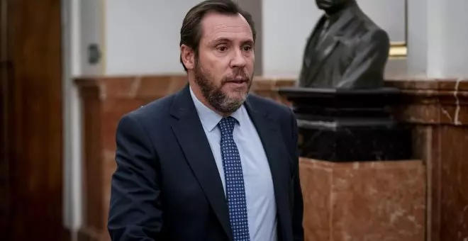 Óscar Puente cesa al secretario general de Puertos del Estado por el encargo de las mascarillas a la trama del 'caso Koldo'