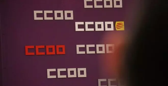 Gairebé el 30% d'afiliats de CCOO dona suport a Sumar, mentre el PSC supera ERC entre els sindicalistes