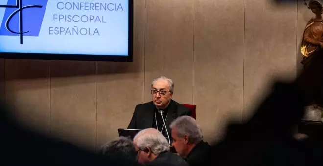 La Iglesia española recibe casi 900 testimonios sobre abusos en tres años: "Va lento, pero es un tema de calado"