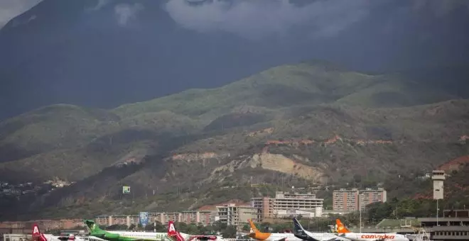 Argentina inicia acciones diplomáticas contra Venezuela por prohibir el uso de su espacio aéreo