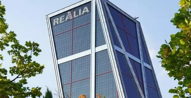 Carlos Slim aumenta su participación en Realia hasta el 92%